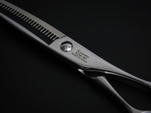 Load image into Gallery viewer, KATABA PLEASURE SERIES THINNING SCISSORS 6" NYM-303RS*