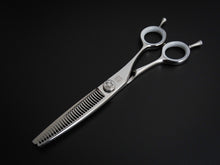 Load image into Gallery viewer, KATABA PLEASURE SERIES THINNING SCISSORS 6&quot; NYM-303RS
