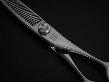 Load image into Gallery viewer, KATABA PLEASURE SERIES THINNING SCISSORS 6&quot; NYM-303RS
