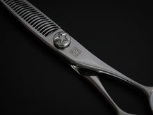 Load image into Gallery viewer, KATABA PLEASURE SERIES THINNING SCISSORS 6" NYM-303RS*
