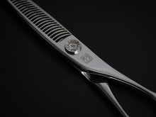 Load image into Gallery viewer, KATABA THINNING SCISSORS 6" NYM - 284RW*