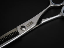 Load image into Gallery viewer, KATABA THINNING SCISSORS 6" NYM - 284RW*