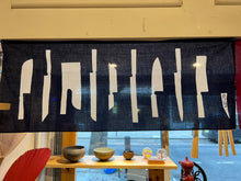 Load image into Gallery viewer, CHUSEN DYEING TENUGUI  / KATABA HAMONO ORIGINAL*