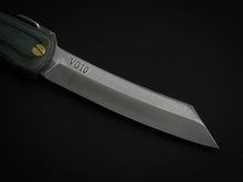 Load image into Gallery viewer, HIGONOKAMI WOODY VG-10 CRAFT KNIFE 110MM SORA