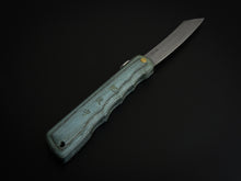 Load image into Gallery viewer, HIGONOKAMI WOODY VG-10 CRAFT KNIFE 110MM SORA