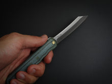 Load image into Gallery viewer, HIGONOKAMI WOODY VG-10 CRAFT KNIFE 110MM SORA