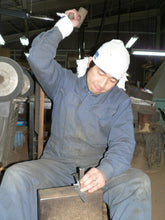 Load image into Gallery viewer, KOGETSU SHIROGAMI-1 GYUTO 210MM