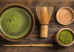 KATABA news letter Vol.7 - Fancy a cup of MATCHA?