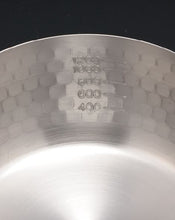 Load image into Gallery viewer, YUKIHIRA STAINLESS SAUCEPAN (4 SIZES)
