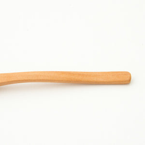 NATURAL WOODEN SMALL SPOON