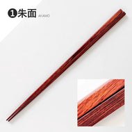EXTRA-THIN CHOPSTICKS 23.5CM (RED)