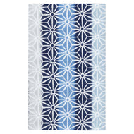 TENUGUI TOWEL ASA-NO-HA BLUE