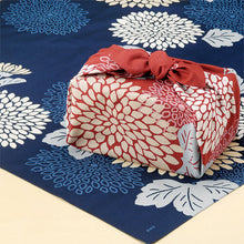 Load image into Gallery viewer, HAMAMONYO FUROSHIKI KIKUGOKORO 90CM
