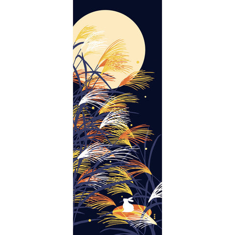TENUGUI TOWEL GEKKA-NO-CHIKARA