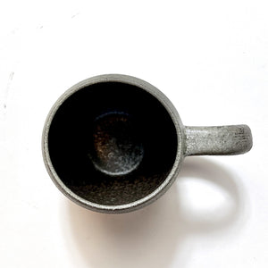 ROKURO SAKUZAN BIG MUG CUP (GRAY)