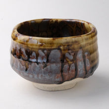 Load image into Gallery viewer, MINOYAKI SABIHAIYU MATCHA BOWL

