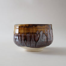 Load image into Gallery viewer, MINOYAKI SABIHAIYU MATCHA BOWL

