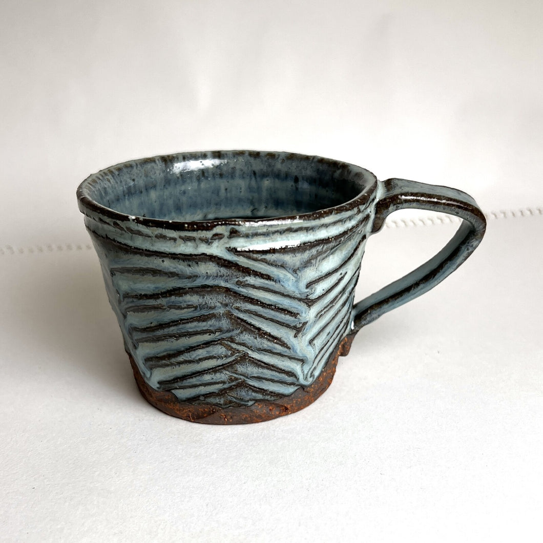 ROKURO ROZAN MUG CUP MIDORI GAI
