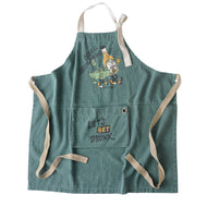 PACKABLE APRON / BEER & EDAMAME