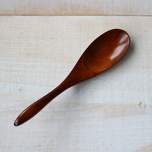 Load image into Gallery viewer, WOODEN RENGE SPOON TYPE B
