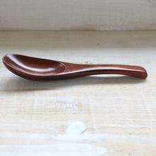Load image into Gallery viewer, WOODEN RENGE SPOON WITH THICK HANDLE
