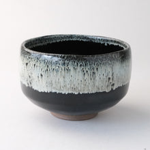 Load image into Gallery viewer, MINOYAKI SATSUMA TENMOKU MATCHA BOWL
