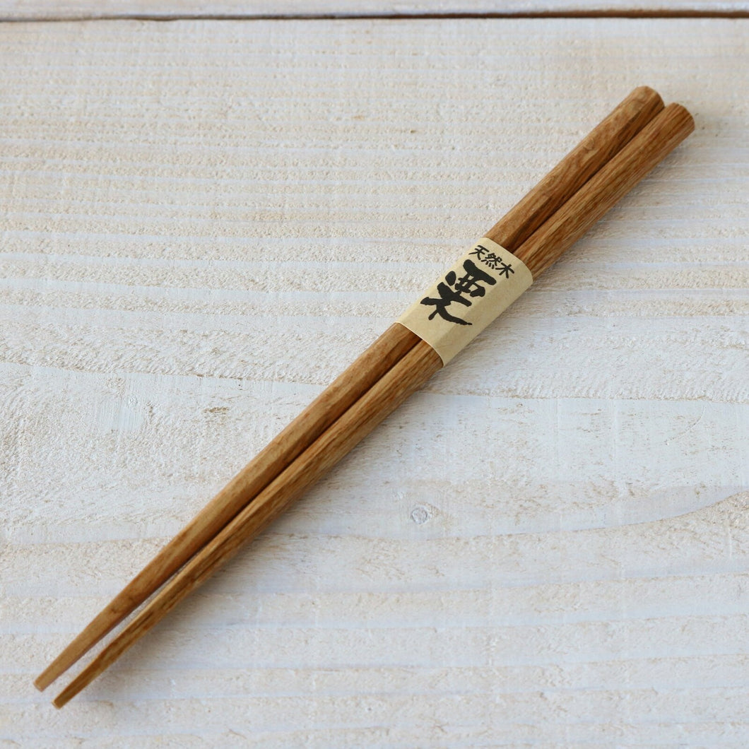 CHILDREN CHESTNUT CHOPSTICKS