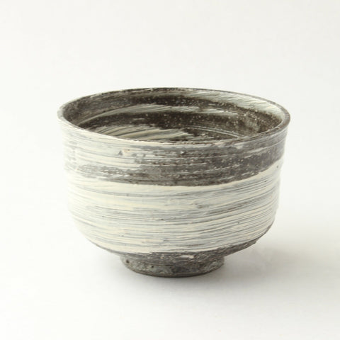 SHIGARAKIYAKI SHIRO HAKEME MATCHA BOWL