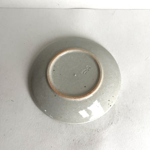 ROKURO MINAMOTO SMALL PLATE / HAND SALT DISH