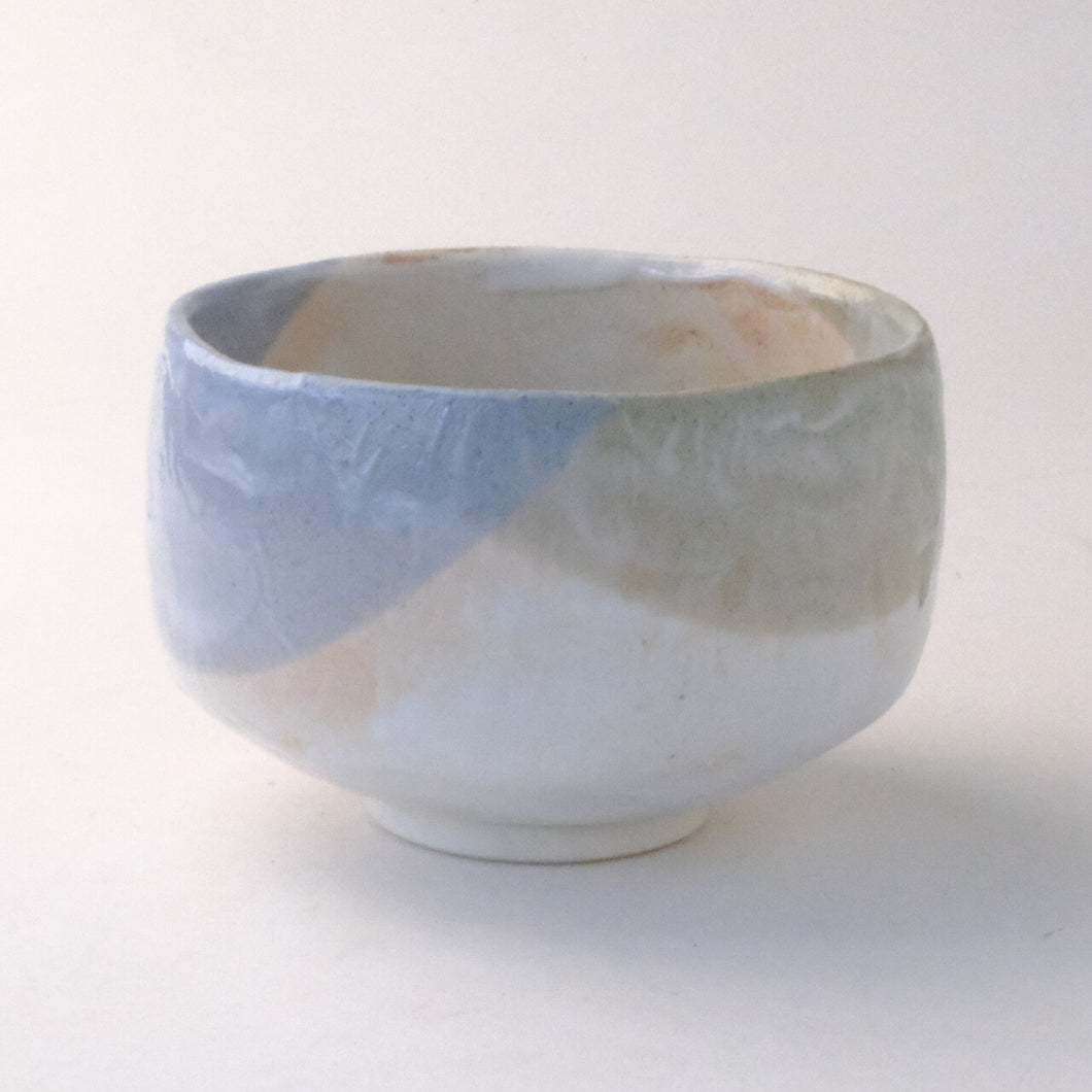 MINOYAKI MORI-TO-UMI MATCHA BOWL