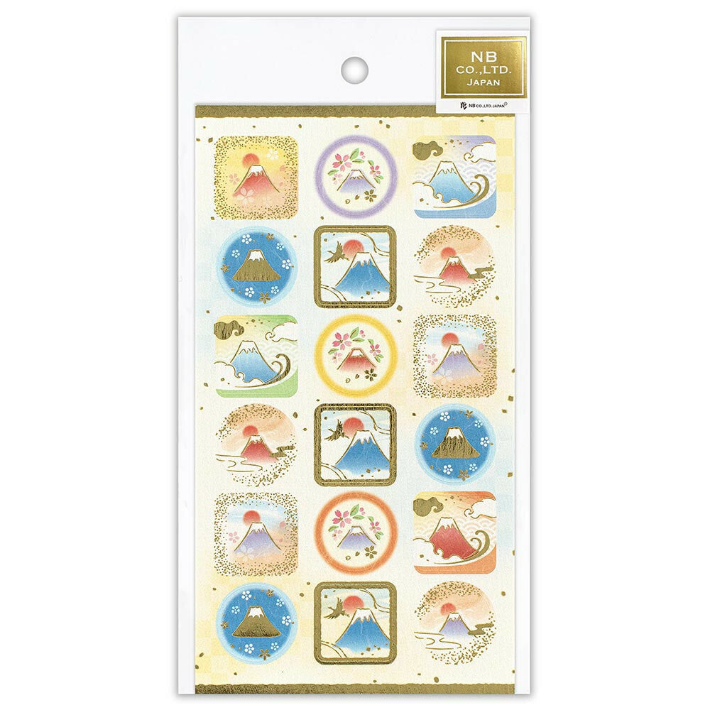STICKERS (Mt. FUJI)