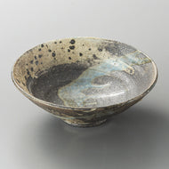 SHIGARAKIYAKI YOHEN HAKEME NAGASHI BOWL**