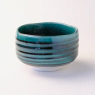 MINOYAKI SHINRYOKU MATCHA BOWL