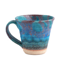 Load image into Gallery viewer, SHIGARAKIYAKI AWAUMI MUG CUP
