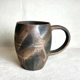 ROKURO SAKUZAN BIG MUG CUP (COPPER)