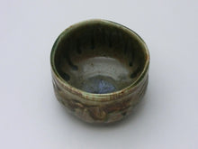 Load image into Gallery viewer, MINOYAKI SHIKIAN MATCHA BOWL (GREEN)
