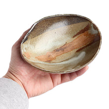 Load image into Gallery viewer, SHIGARAKIYAKI AKATSUKI OVAL SMALL BOWL
