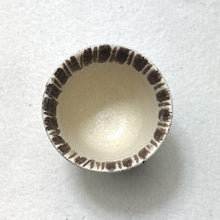 Load image into Gallery viewer, ROKURO BROWN GLAZE TEACUP
