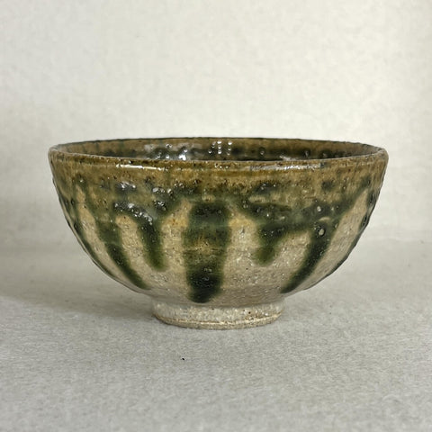 ROKURO ORIBE STYLE RICE BOWL