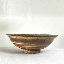 Load image into Gallery viewer, ROKURO RUSTIC BROWN SMALL BOWL
