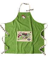 PACKABLE APRON SUSHI