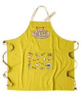 PACKABLE APRON GYOZA