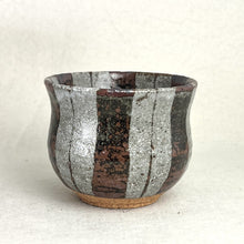 Load image into Gallery viewer, ROKURO RUSTIC VERTICAL STRIPED TUMBLER/CUP
