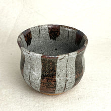 Load image into Gallery viewer, ROKURO RUSTIC VERTICAL STRIPED TUMBLER/CUP
