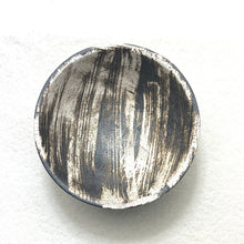 Load image into Gallery viewer, ROKURO DARK GLAZED RICE BOWL
