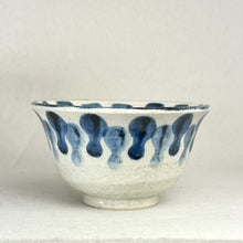 Load image into Gallery viewer, ROKURO BLUE &amp; WHITE DONBURI BOWL
