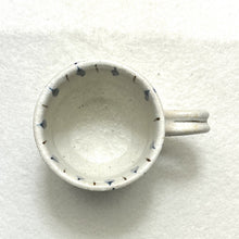 Load image into Gallery viewer, ROKURO DARK &amp; BLUE STRIPED MUG CUP
