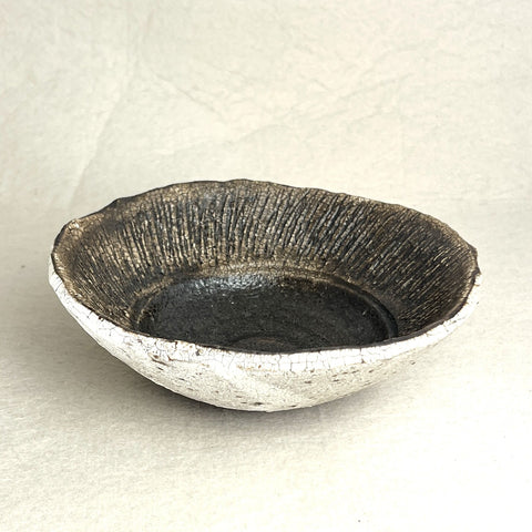 ROKURO KIZAMI PATTERN BOWL