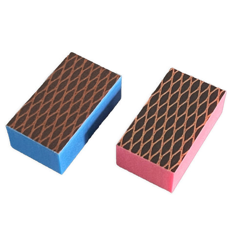 Wabi Sabi WARE MANAITA KEZURI / SCRUBBER SET FOR SYNTHETIC RUBBER CUTTING BOARD