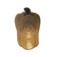ROKURO YELLOW PEPPER TATARA SMALL PLATE